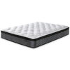 Picture of Longs 12" Hybrid Mattress by American Home Mattress