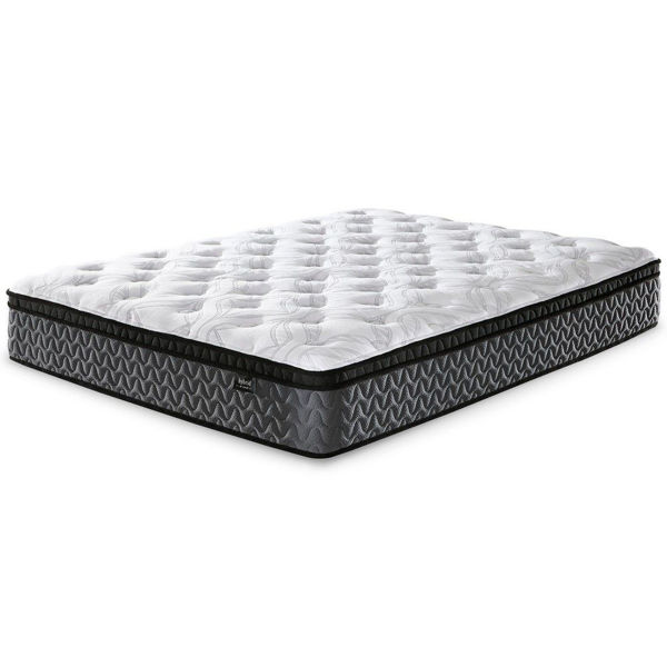 Picture of Longs 12" Hybrid Mattress by American Home Mattress