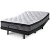 Picture of Longs 12" Hybrid Mattress by American Home Mattress