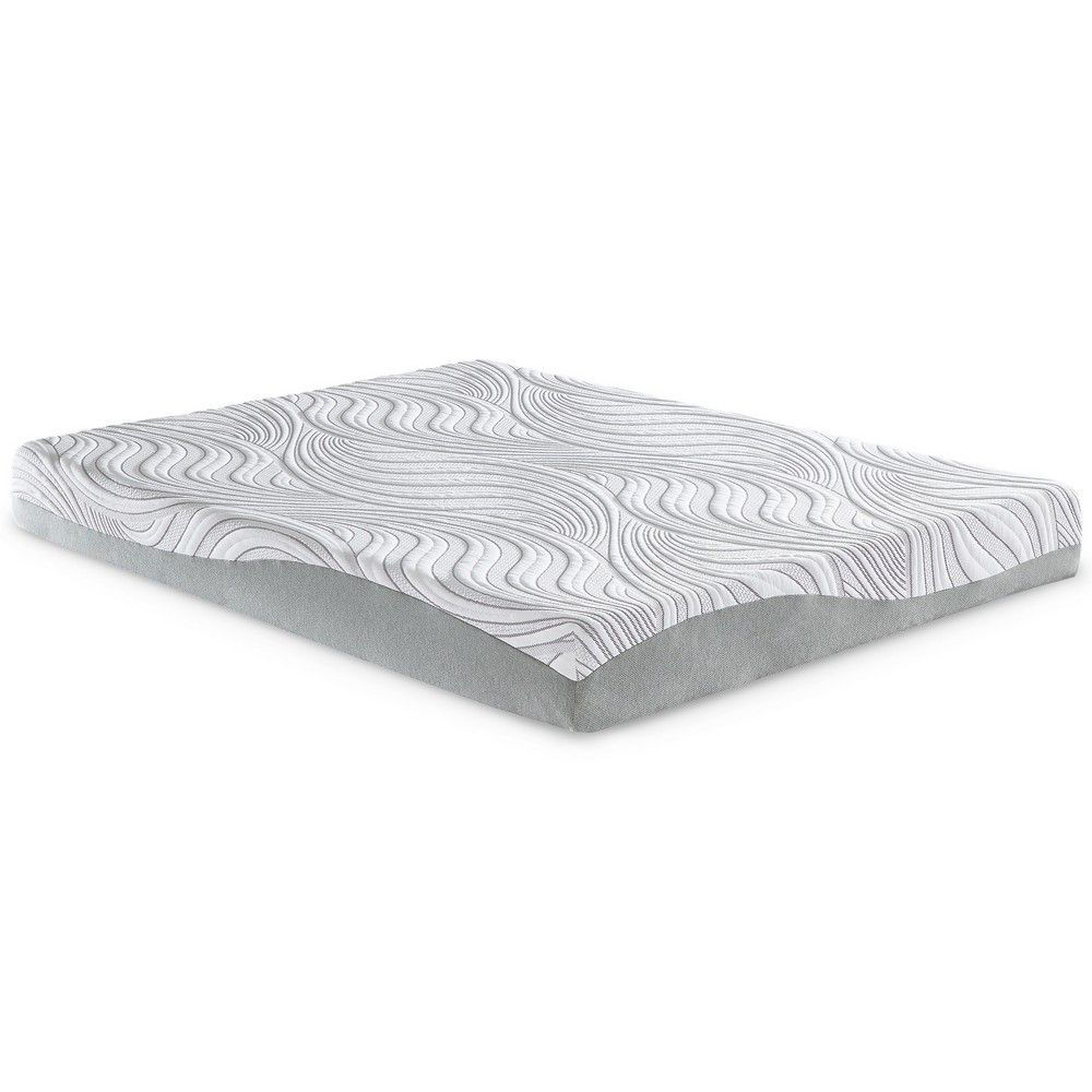 La Plata 8" Memory Foam Mattress by American Home Mattress American