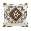 Picture of Dakota 20" x 20" Indoor/Outdoor Pillow - Brown