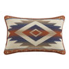 Picture of Aztec 16" x 24" Indoor/Outdoor Pillow - Orange