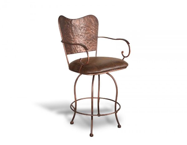 Picture of Santa Clara 24" Stool