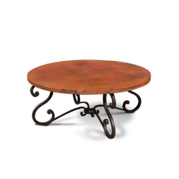 Picture of Segovia Copper Cocktail Table