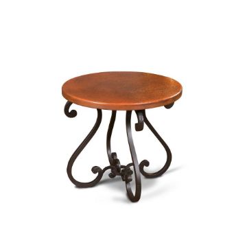 Picture of Segovia Copper End Table