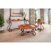 Picture of Segovia Copper End Table
