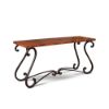 Picture of Segovia Copper Sofa Table
