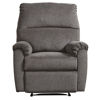 Picture of Nerviano Wall Saver Recliner - Gray