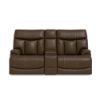 Picture of Clive Triple Power Reclining Loveseat with Console