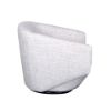 Picture of Bobbi Modern Swivel Chair - Cloud