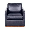 Picture of Cole Leather Swivel Chair