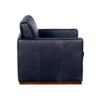 Picture of Cole Leather Swivel Chair
