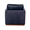 Picture of Cole Leather Swivel Chair