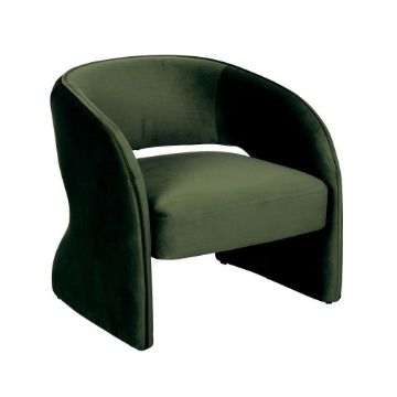 Picture of Kiki Modern Accent Chair - Green