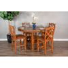 Picture of Sedona Lazy Susan Dining and Gathering Table