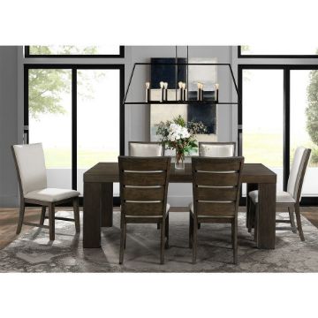 Picture of Grady 5-Piece Slat Back Dining Set