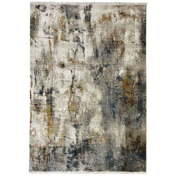 Picture of Plains Collection Ivy Beige 100% Polypropylene Machine Tufted Transitional Rug