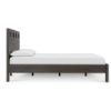 Picture of Phoenix Bed - Gray