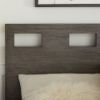 Picture of Phoenix Bed - Gray
