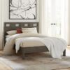 Picture of Phoenix Bed - Gray