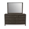 Picture of Phoenix Dresser - Gray