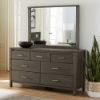 Picture of Phoenix Dresser - Gray