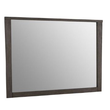 Picture of Phoenix Mirror - Gray