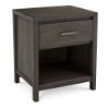 Picture of Phoenix Nightstand - Gray