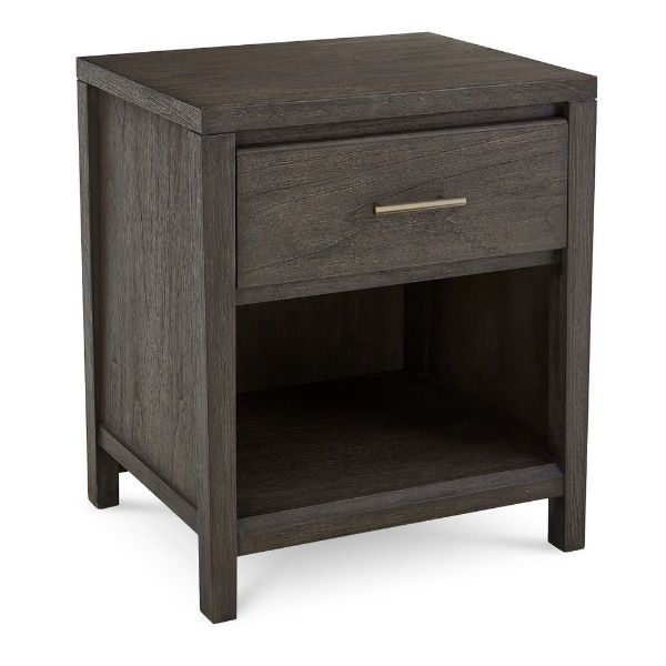 Picture of Phoenix Nightstand - Gray