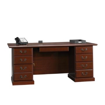 Picture of Heritage Hill Executive Desk - Classic Cherry