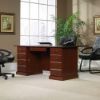 Picture of Heritage Hill Executive Desk - Classic Cherry