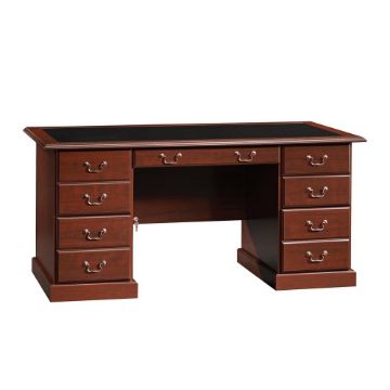 Picture of Heritage Hill Executive Desk - Classic Cherry