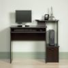 Picture of Beginnings Computer Desk - Cinnamon Cherry