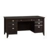 Picture of Shoal Creek Executive Desk - Jamocha Wood