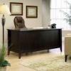Picture of Shoal Creek Executive Desk - Jamocha Wood