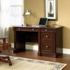 Picture of Palladia Computer Desk - Select Cherry