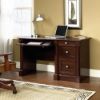 Picture of Palladia Computer Desk - Select Cherry