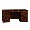 Picture of Palladia Executive Desk - Select Cherry