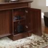 Picture of Palladia Executive Desk - Select Cherry
