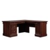 Picture of Palladia L-Desk - Select Cherry