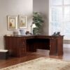 Picture of Palladia L-Desk - Select Cherry