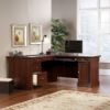 Picture of Palladia L-Desk - Select Cherry