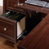 Picture of Palladia L-Desk - Select Cherry