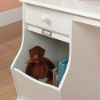 Picture of Pogo Desk - Soft White