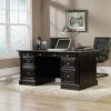 Picture of Palladia Executive Desk - Wind Oak
