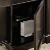Picture of Palladia Executive Desk - Wind Oak