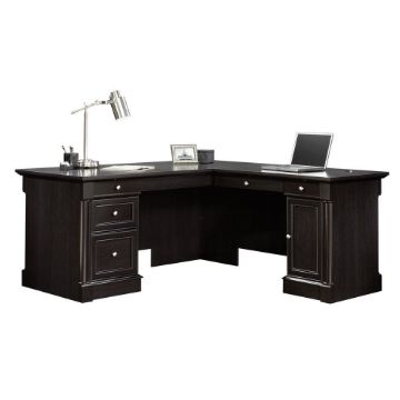 Picture of Palladia L-Desk - Wind Oak