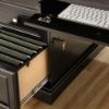 Picture of Palladia L-Desk - Wind Oak