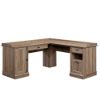 Picture of Barrister Lane L-Desk - Salt Oak