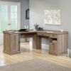Picture of Barrister Lane L-Desk - Salt Oak